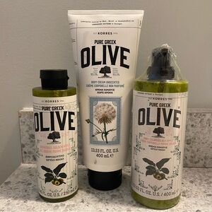 Golden Apple Scented Body Bundle